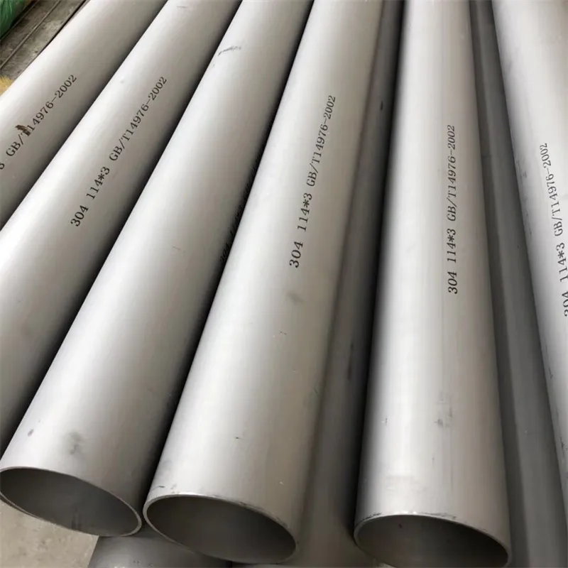 stainless steel pipe&tube